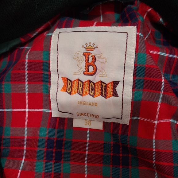 Baracuta g9 jacket - Picture 3 of 7